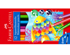 12 Faber-Castell