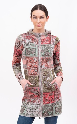 Kooi strickjacke mantel - -20%, -mantel