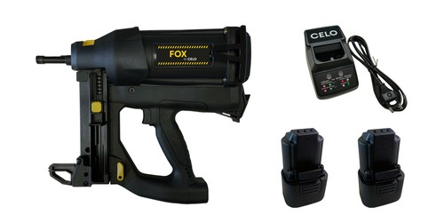 Celo akku gasnagler fox - akku,