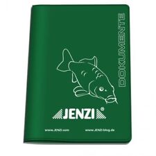 JENZI Ausweismappe Angelschein