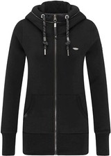 Ragwear Neska Zip Kapuzen