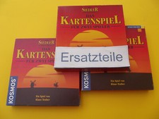Ersatzteile für Die Siedler