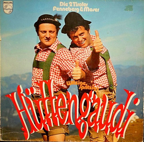 Album club die - album,, tiroler