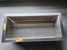 Spülbecken Zubehör Multifuktionsschale BLANCO Edelstahl