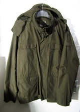 He-Jacke Parka leicht+ schnell