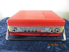 Royal Combi UKW-MW Radio /Plattenspieler 220 V und Batterie