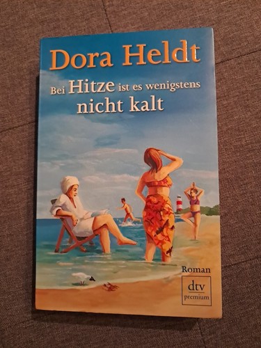 Bei hitze ist wenigstens - es,