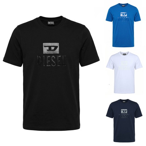 Diesel herren rundhals - -,
