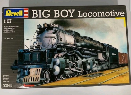 Modellbausatz revell big - big, boy