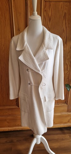 Chanel 40 gehrock - 38/40, gehrock/