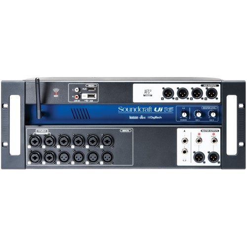 Soundcraft ui16 kanal - soundcraft, 16
