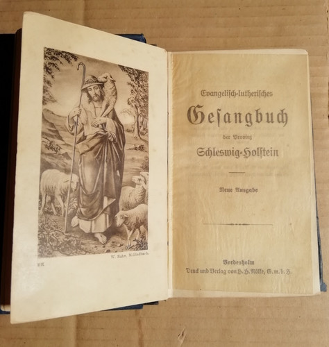 EVANGELISCH-LUTHERISCHES