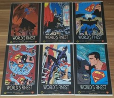 BATMAN & SUPERMAN - World`s