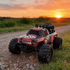 Monster truck - rc,