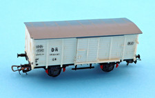 Dietzel H0 Kühlwagen GK der DR Ep. III DDR Mängel