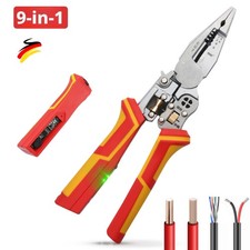 1 kabelschere - 9-in-1,