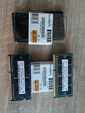 2x RAM Arbeitsspeicher 2GB wie