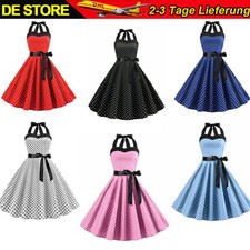 Damen Rockabilly Petticoat
