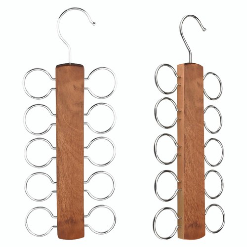 Schalhalter aufhänger holz - schalhalter,
