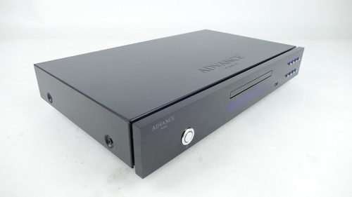 Advance acoustic cd5 cd - advance,