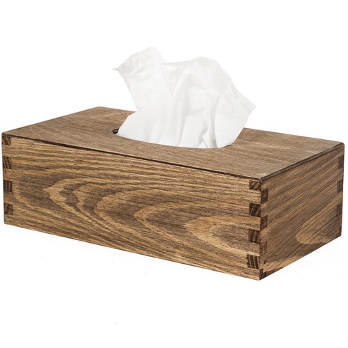 Taschentuchbox holz - taschentuchbox,