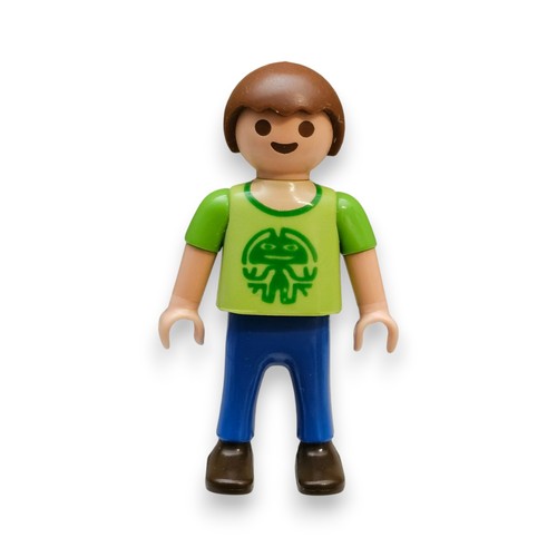 Playmobil figur junge kind - figur,