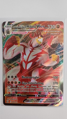 Wulaosu vmax 086 - wulaosu, holo
