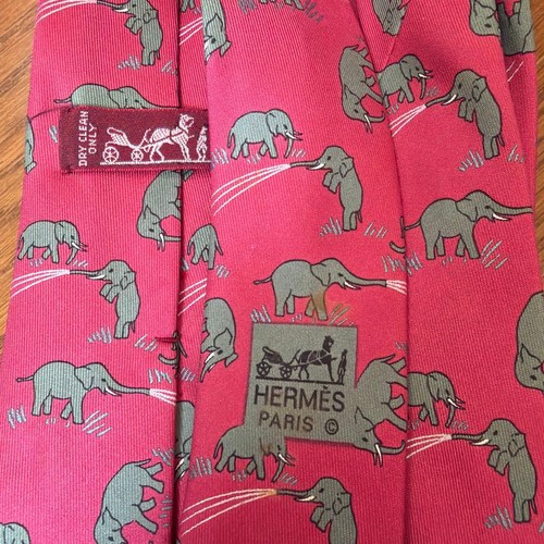 Hermes paris krawatte - hermes,
