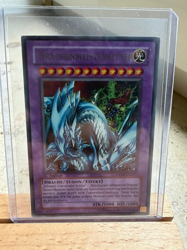Drachenmeisterritter - yu-gi-oh!,