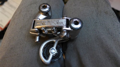 Vintage shimano crane - vintage,