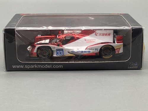 Modellautos spark oreca - 1:43,