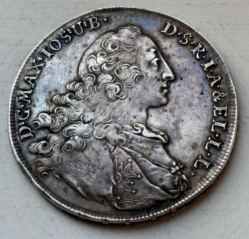 Bayern taler 1760 - bayern,