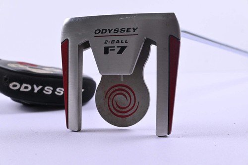 Odyssey white hot ball f7 - 2,