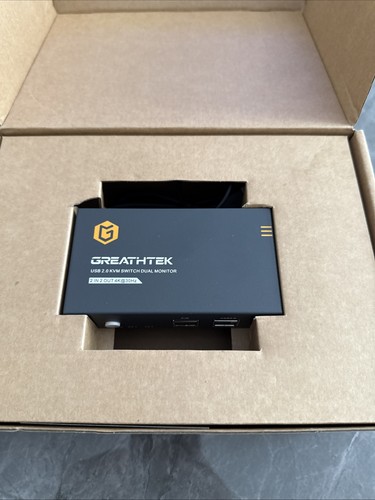 Greathtek usb kvm switch - usb,
