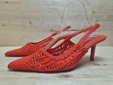 ZARA DAMENSCHUHE SPITZE PUMPS