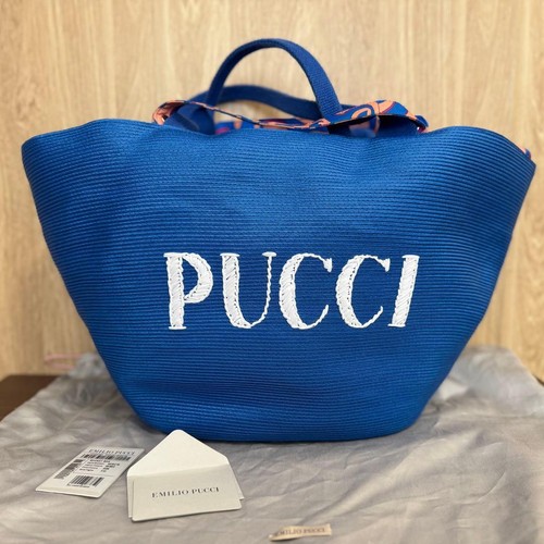 Neuwertig emilio pucci woven - [neuwertig],