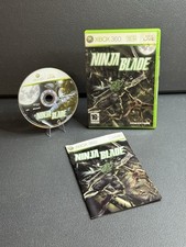 Ninja Blade (Microsoft Xbox
