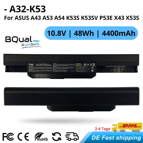 Akku a32 k53 für laptop - laptop, asus