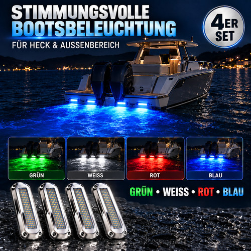 Boot led unterwasserlicht - led,