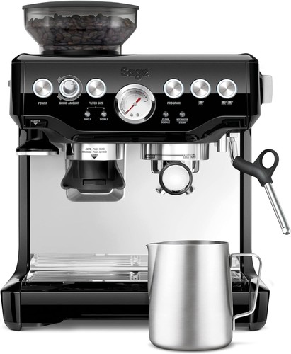 Sage the barista - the, express