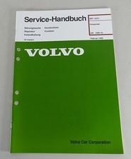 Werkstatthandbuch Volvo 240