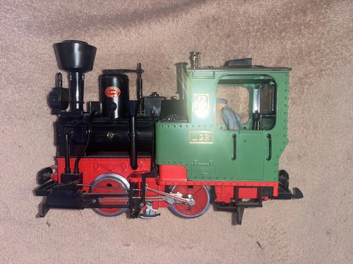 Lgb lehmann spur dampflok - lehmann, g