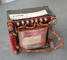 Maxi-1, Netztrafo, 6V, 12V