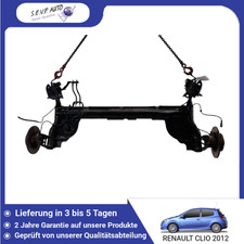 🇩🇪 HINTERACHSE ➤