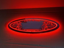 LED Spiegel LKW Leuchtschilder Rückwandschilder für Scania OV-05R