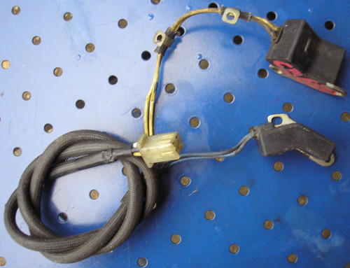 Pick hallgeber honda 650 - up, cb