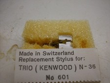  601 Ersatz Tonnadel