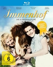 Immenhof - Die 5 Originalfilme [digital restauriert, 2 Discs]