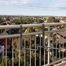 2 x Geländer-Pflanzgefäß-Haken, Geländer-Blumenkastenhalter, Kunstregal,