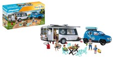 Playmobil 71423 Wohnwagen mit